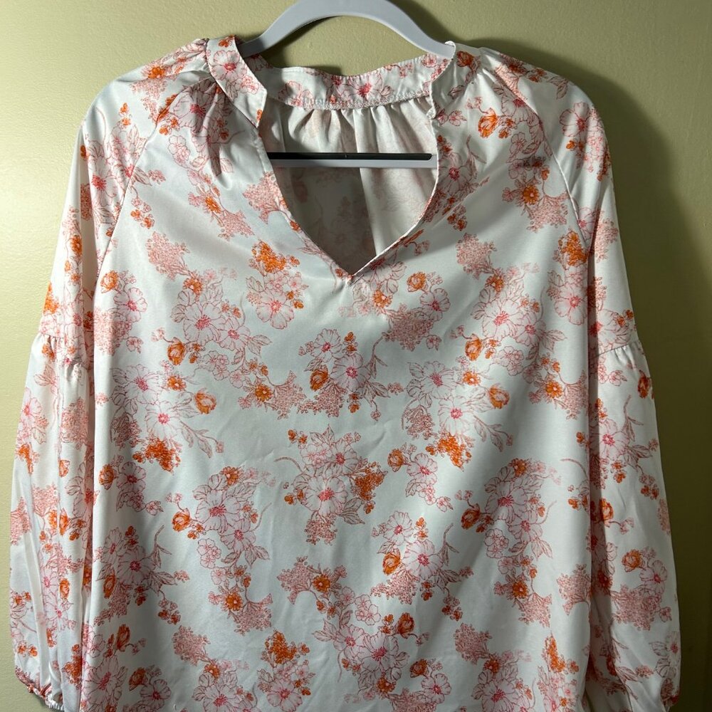 Long Sleeved Dress Shirt